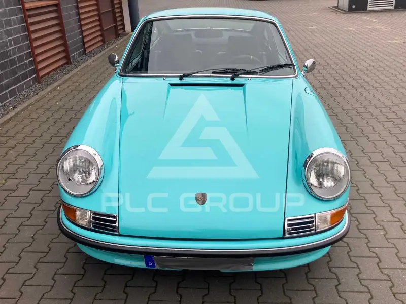 1972 Porsche 911