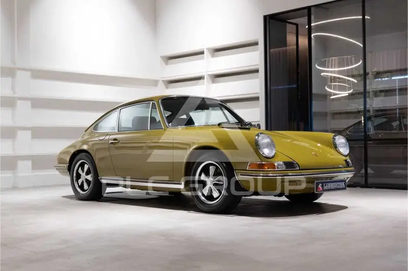 1972 Porsche 911