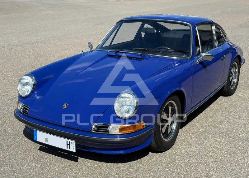 1972 Porsche 911