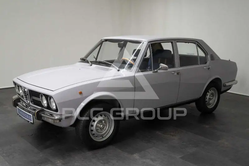 1972 Alfa Romeo Alfetta