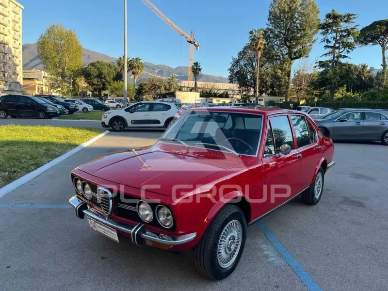 1972 Alfa Romeo Alfetta
