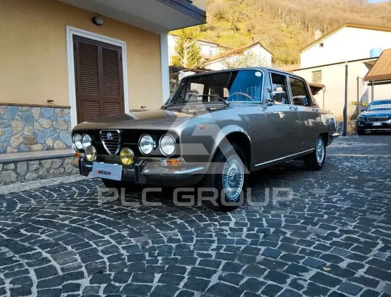 1972 Alfa Romeo Other