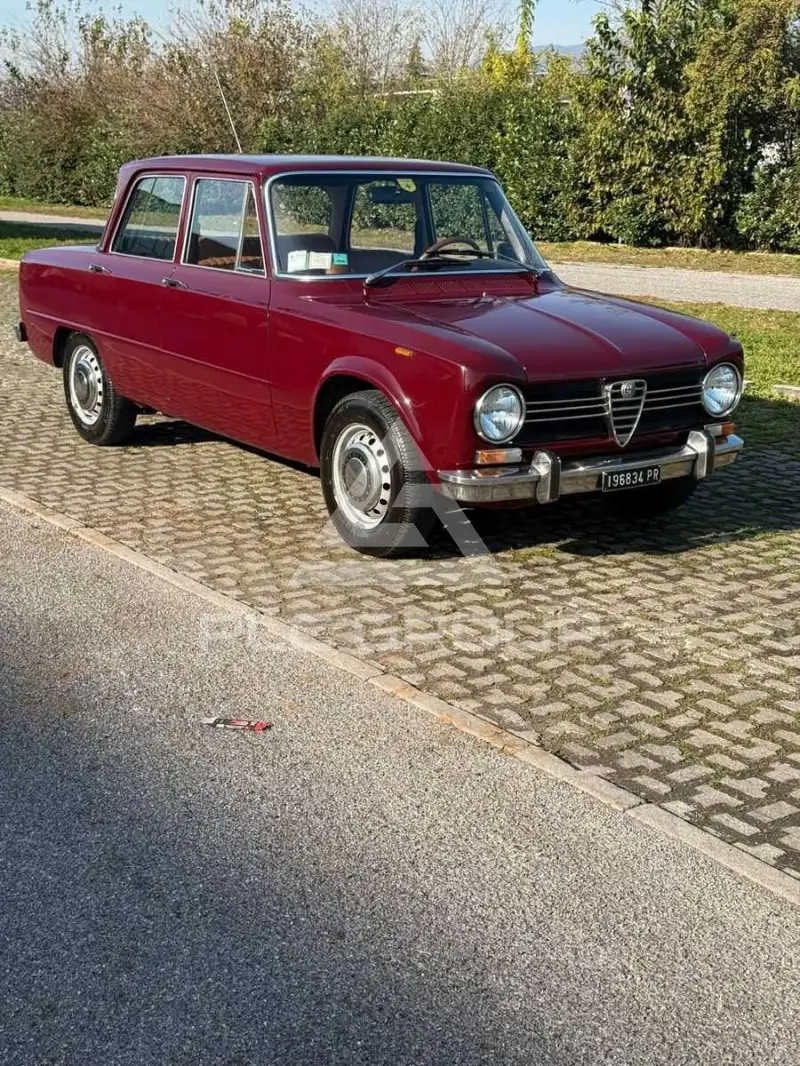 1972 Alfa Romeo Giulia
