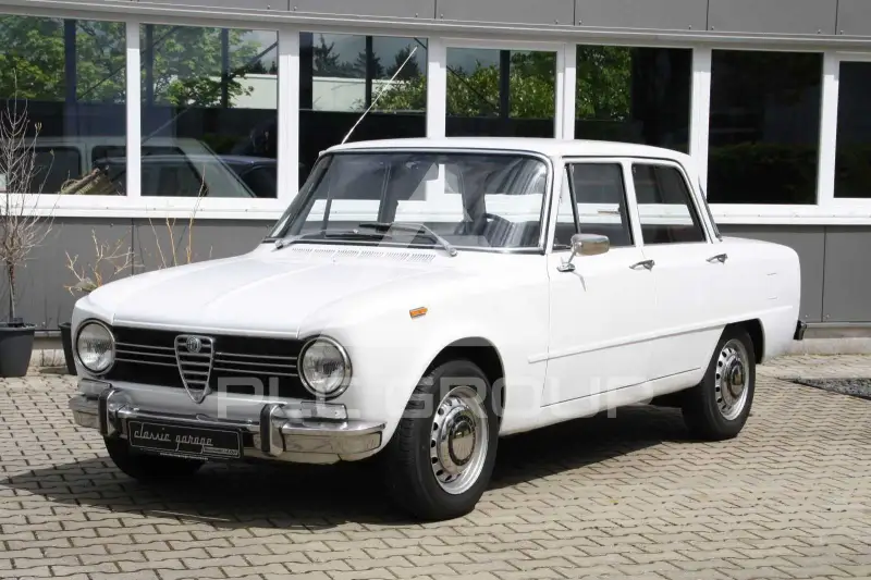 1972 Alfa Romeo Giulia