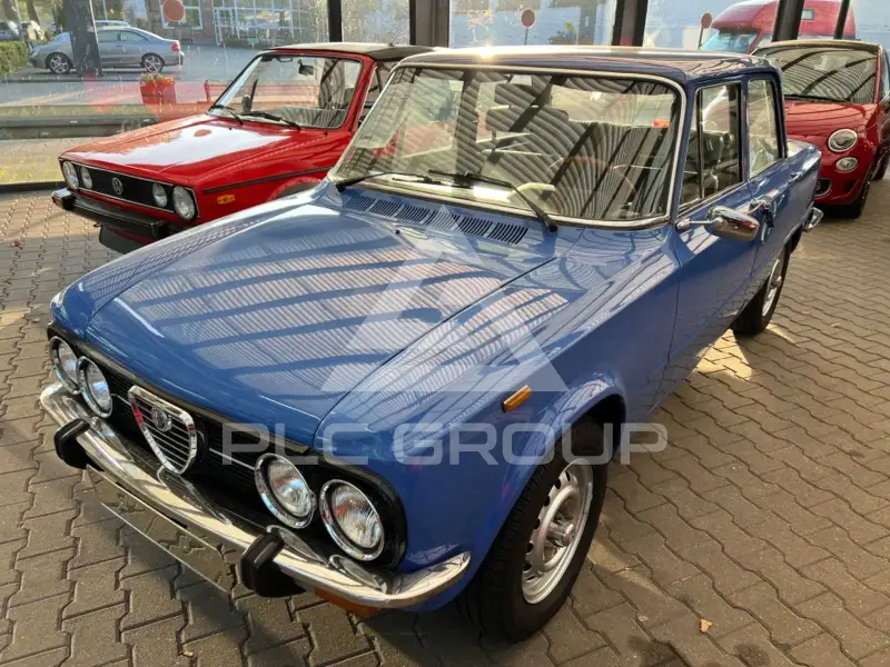 1972 Alfa Romeo Giulia