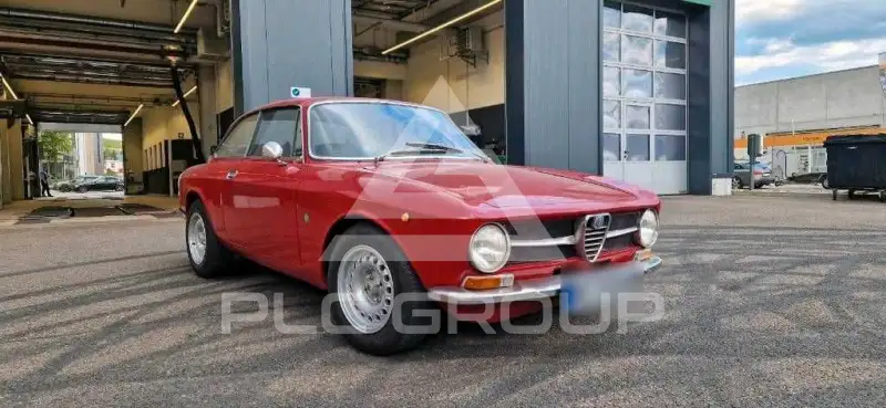 1972 Alfa Romeo Giulia