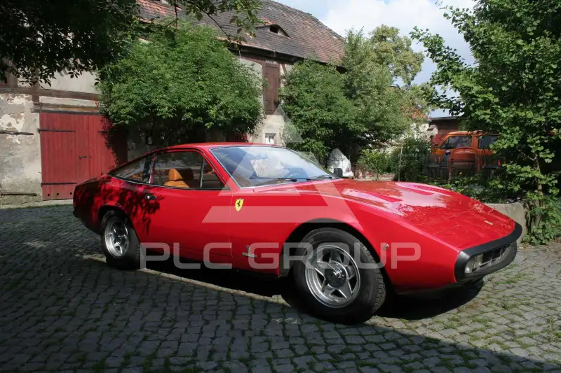 1972 Ferrari 365