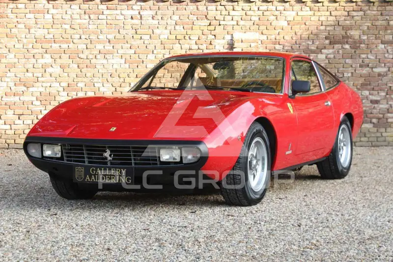 1972 Ferrari 365