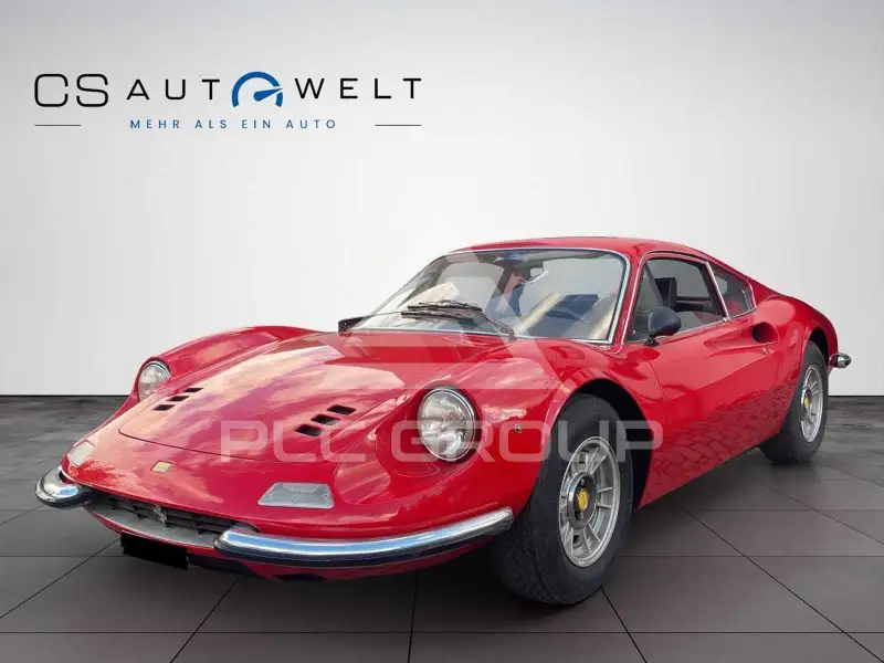 1972 Ferrari 246