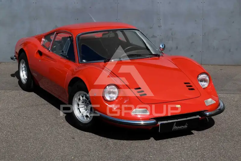 1972 Ferrari 246