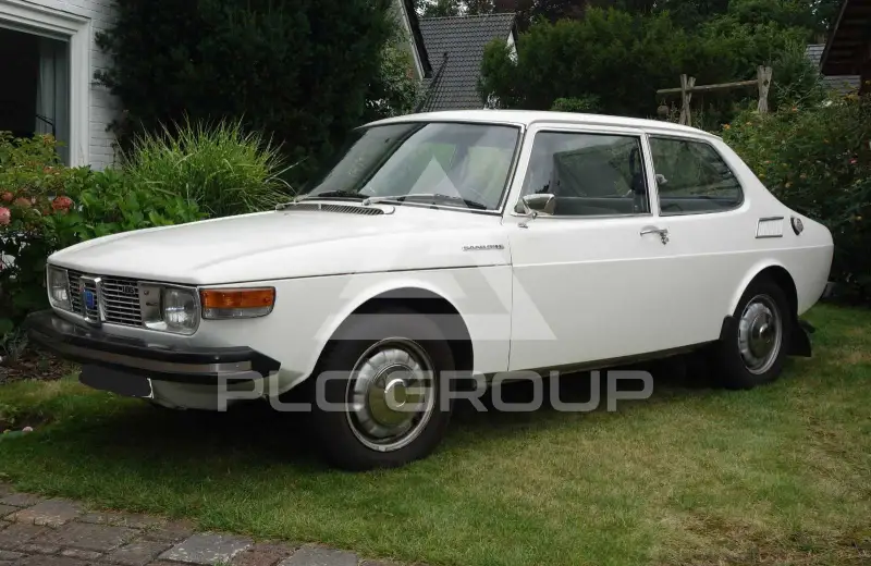 1972 SAAB 99