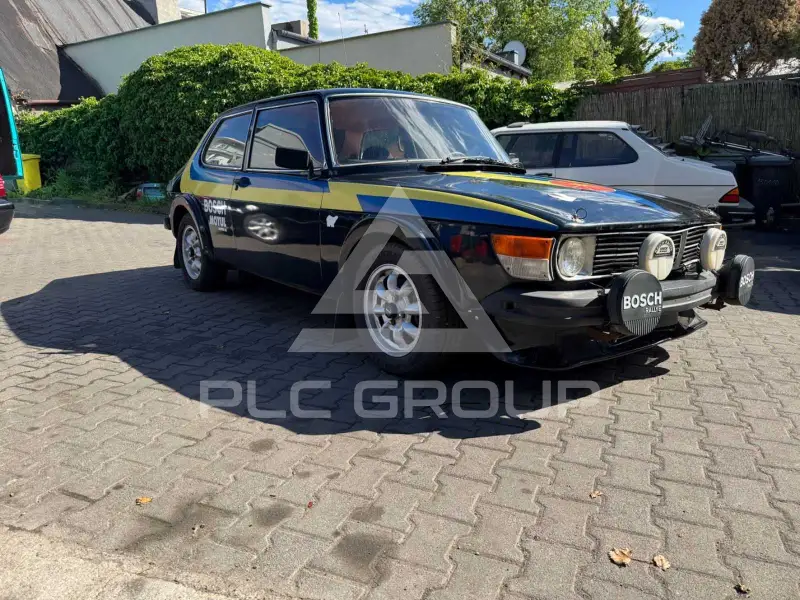 1972 SAAB 99