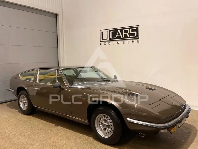 1972 Maserati Indy