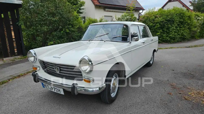 1972 Peugeot 404