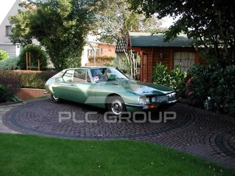 1972 Citroen SM