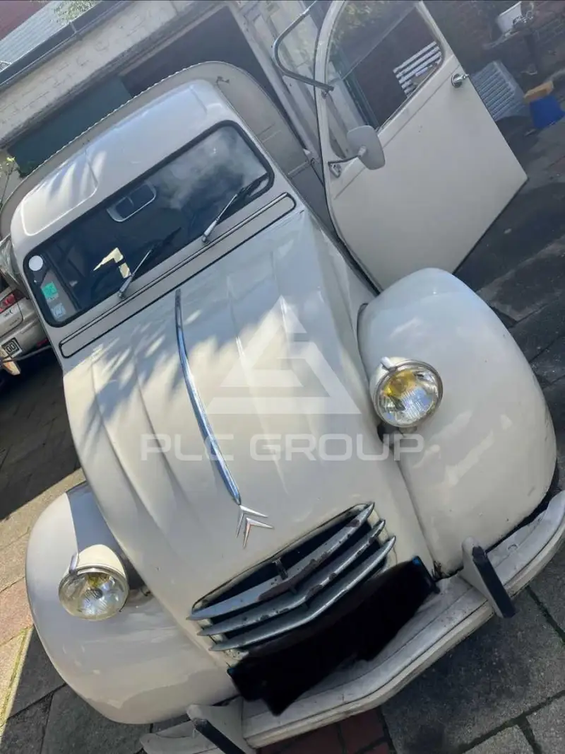 1972 Citroen 2 CV
