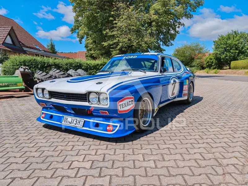 1972 Ford Capri