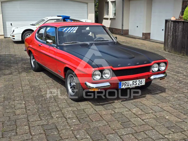 1972 Ford Capri