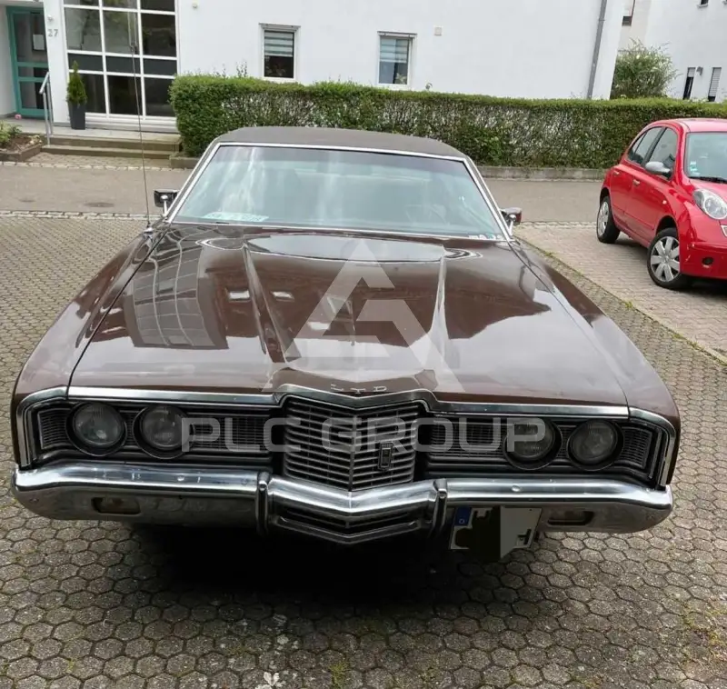 1972 Ford Other