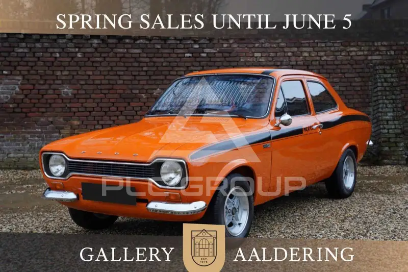 1972 Ford ESCORT