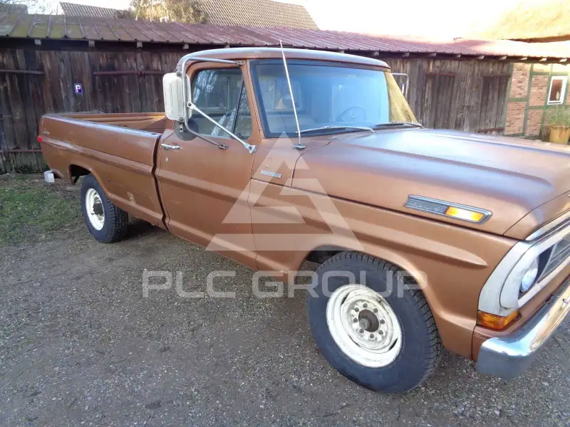 1972 Ford F-250