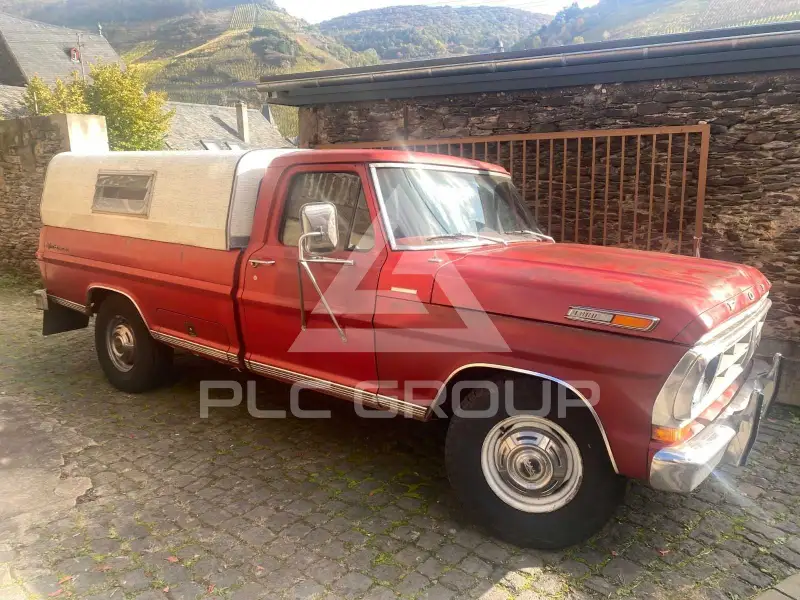 1972 Ford F-250