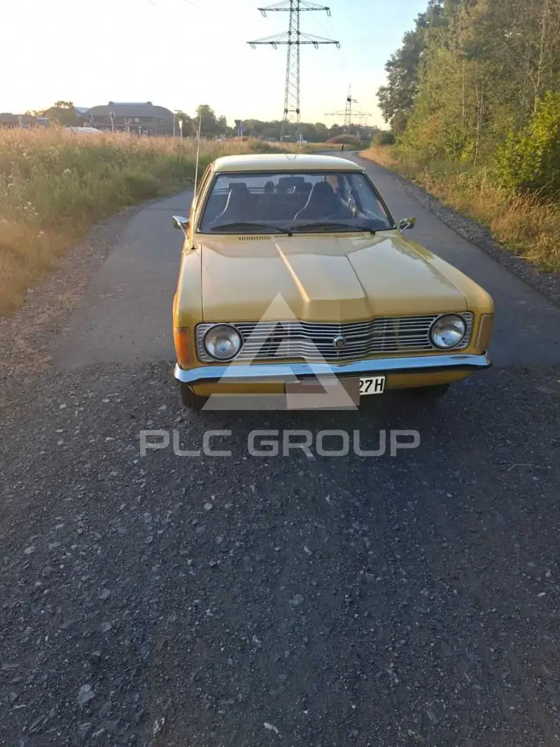1972 Ford Taunus