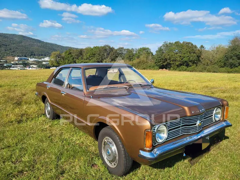 1972 Ford Taunus