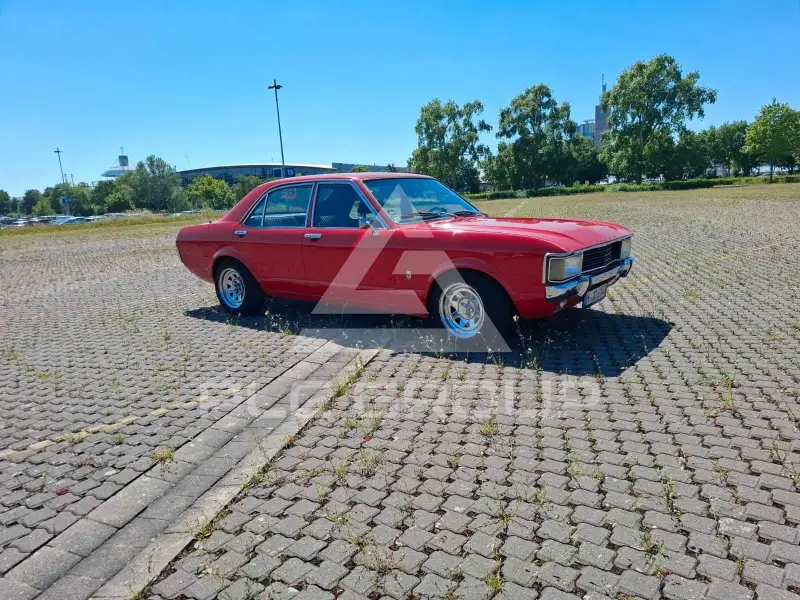 1972 Ford Granada