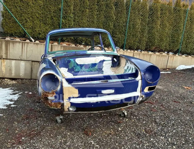 1972 Volkswagen 