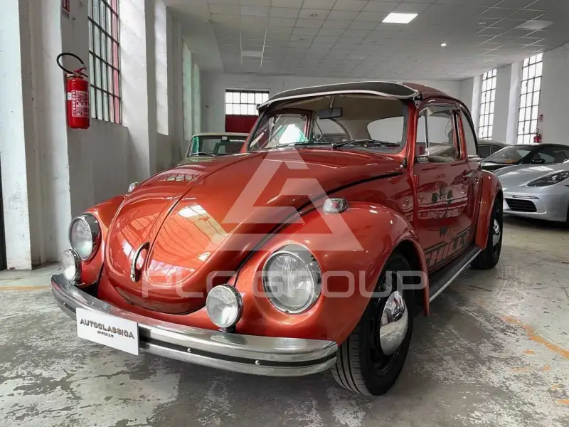 1972 Volkswagen 