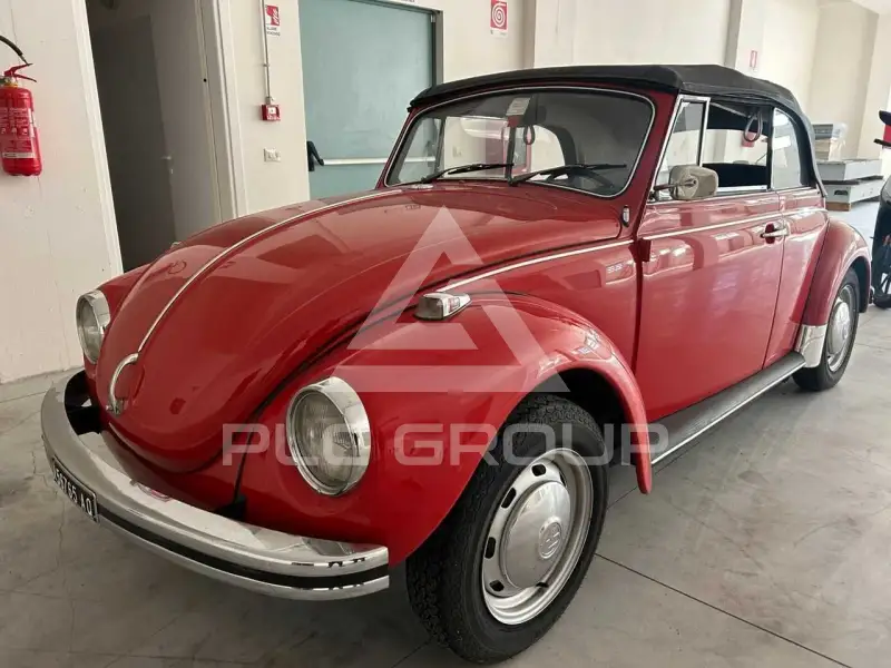 1972 Volkswagen 