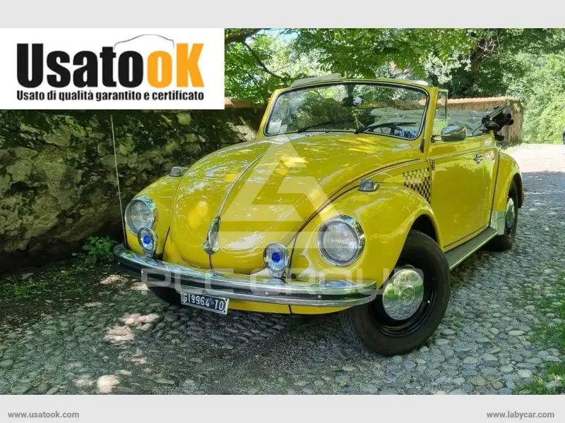 1972 Volkswagen 
