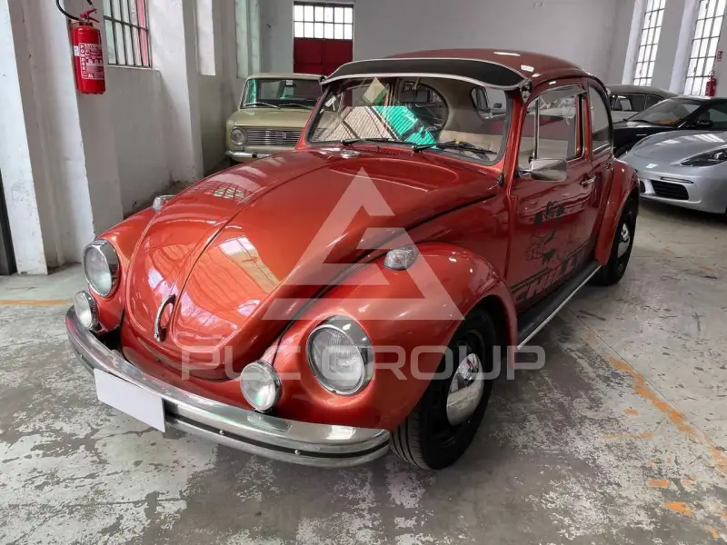 1972 Volkswagen 