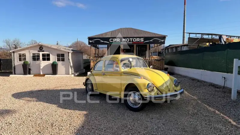 1972 Volkswagen 