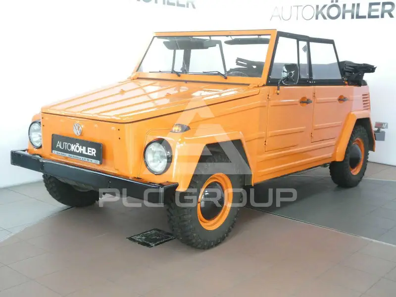1972 Volkswagen 