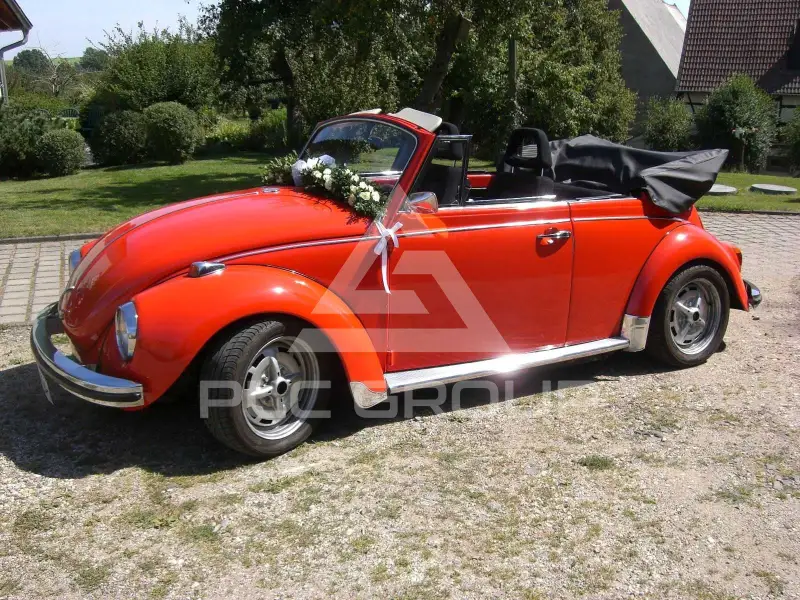 1972 Volkswagen 