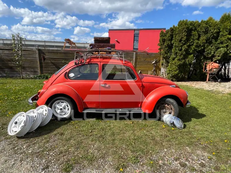 1972 Volkswagen 