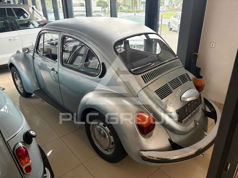 1972 Volkswagen BEETLE