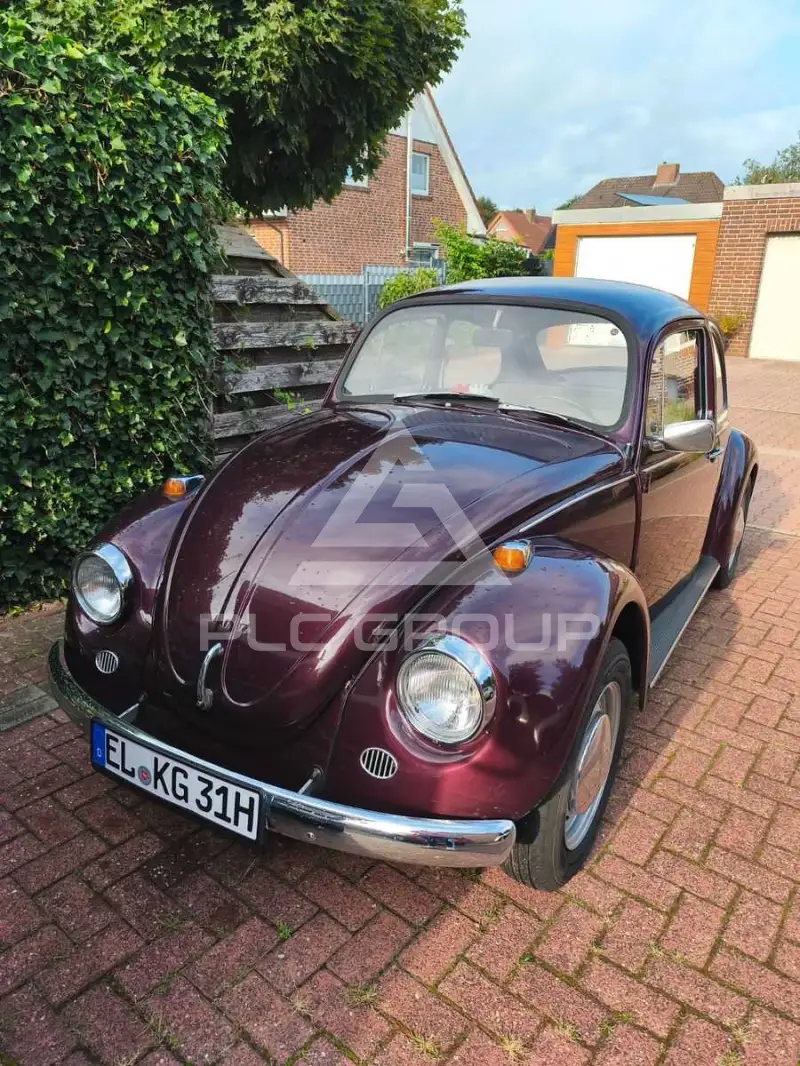 1972 Volkswagen BEETLE
