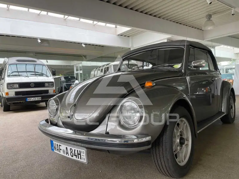 1972 Volkswagen 