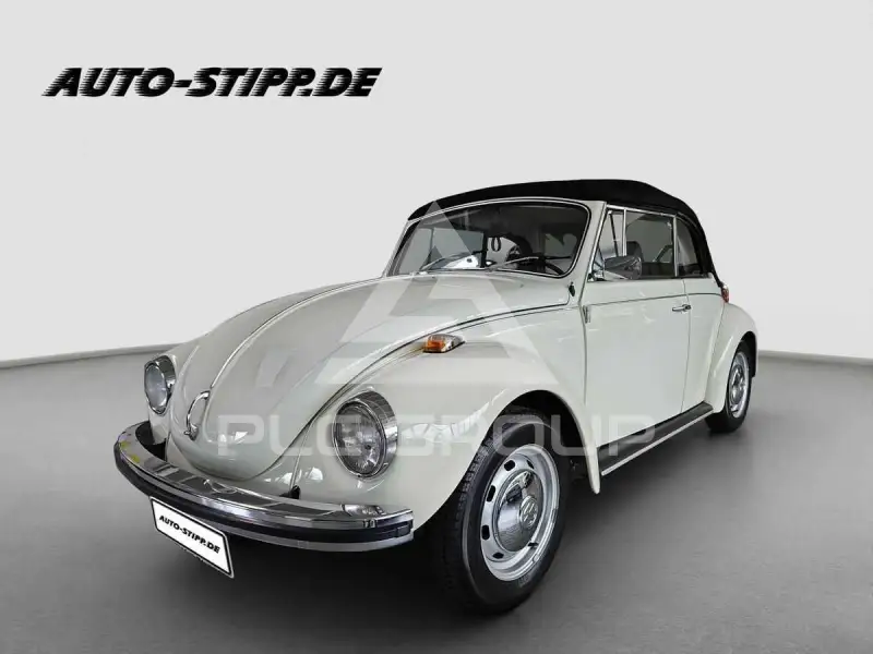 1972 Volkswagen BEETLE