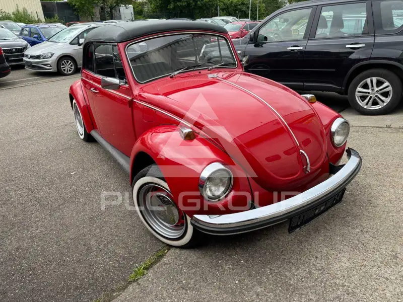 1972 Volkswagen 