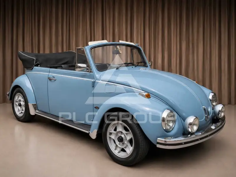 1972 Volkswagen BEETLE