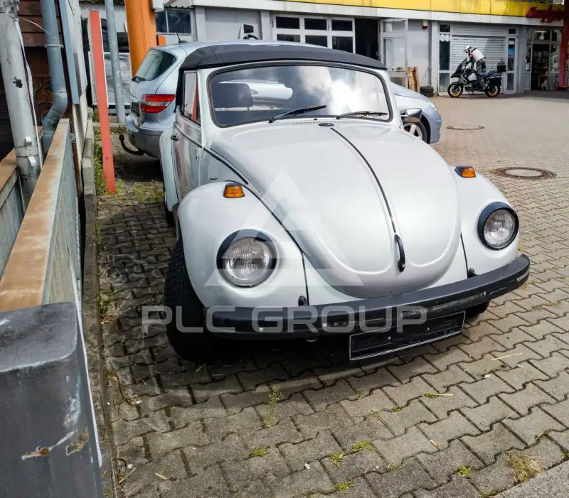 1972 Volkswagen 