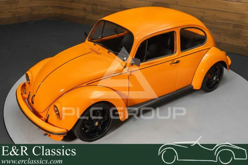 1972 Volkswagen 