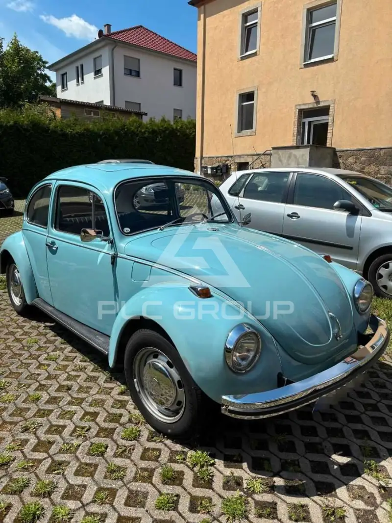 1972 Volkswagen 