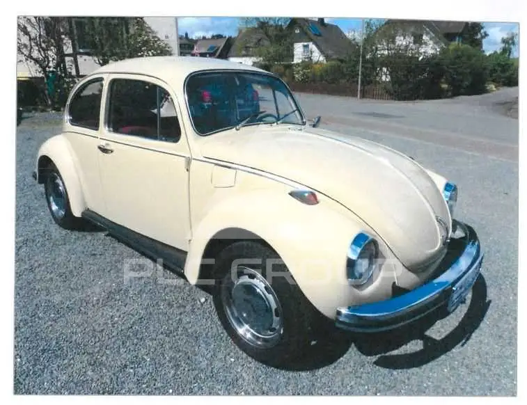 1972 Volkswagen 
