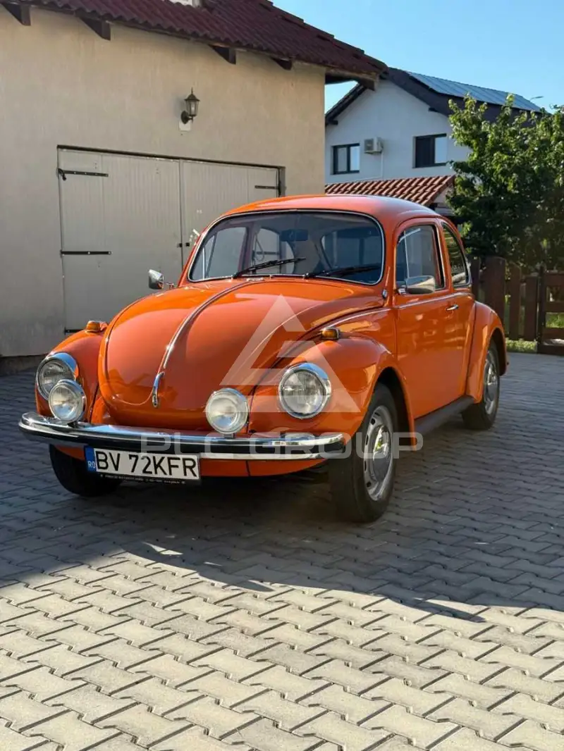 1972 Volkswagen BEETLE