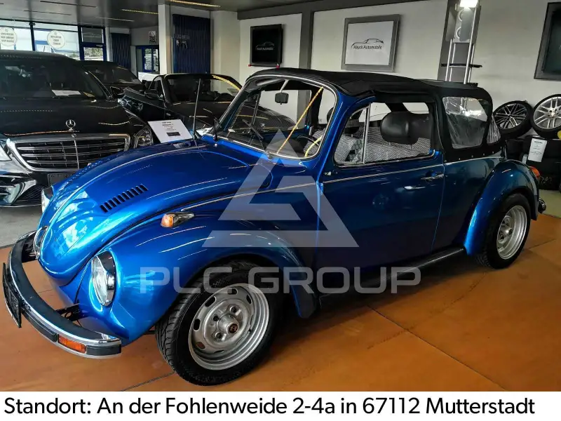 1972 Volkswagen 